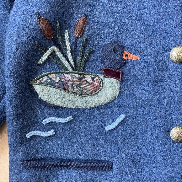 Giesswein Austria Wool Women’s Jacket Euro Size 38 - Picture 2 of 8